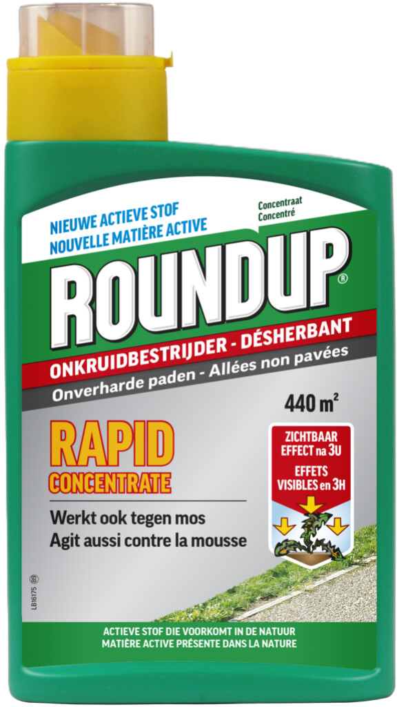 Rapid Pad terras paden 990 ml
