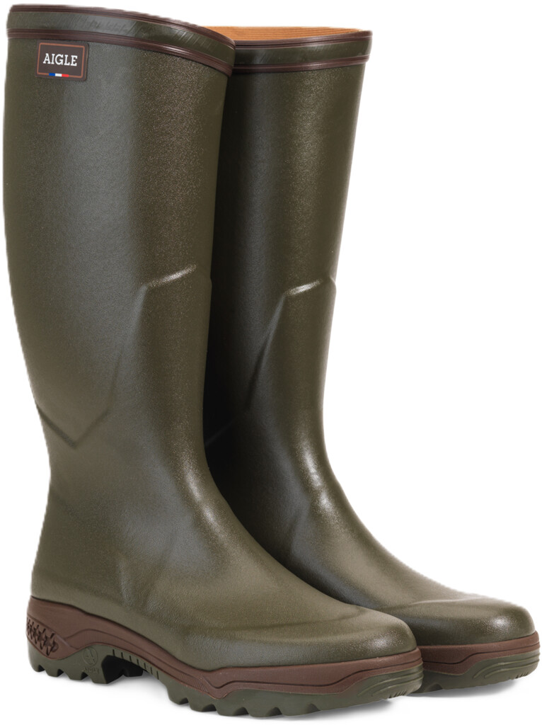 Parcours 2 Laars kaki 38