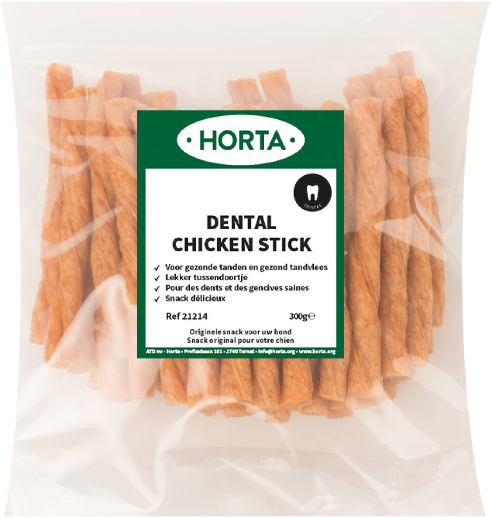 Dental Chicken stick 300g