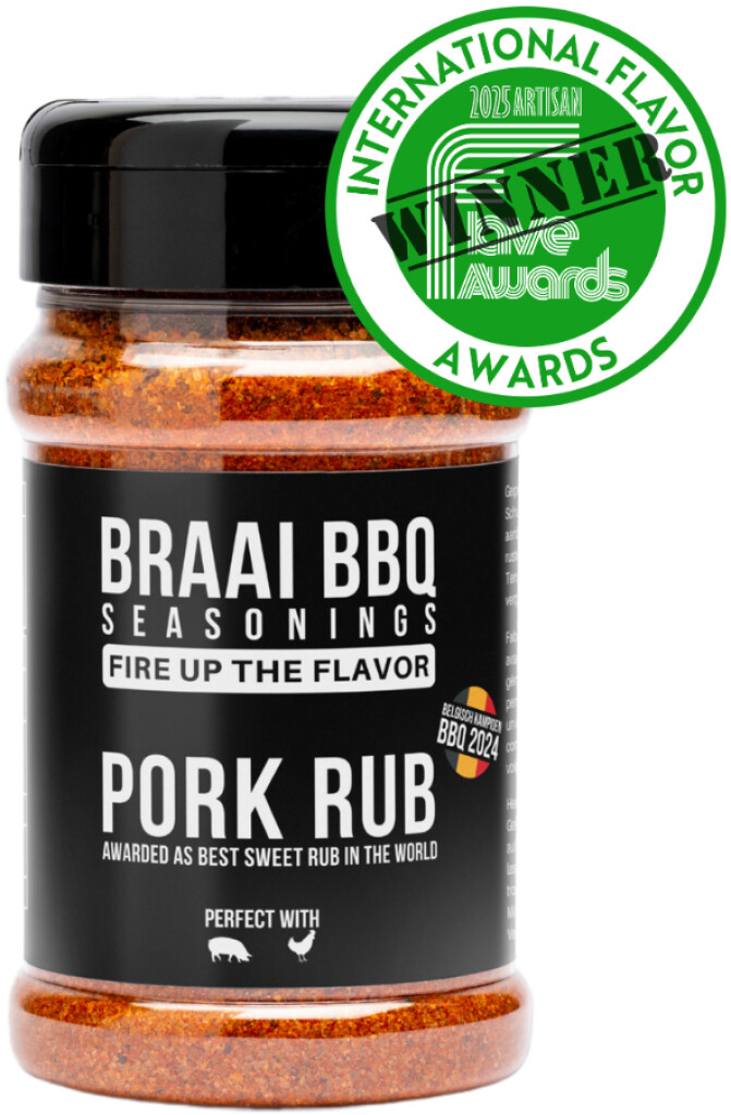 Pork Rub 250 g