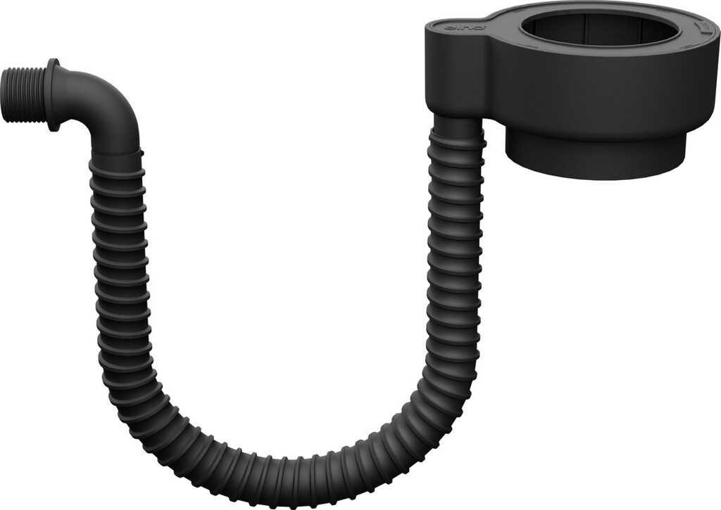 Green Basics regenton vulautomaat Living Black