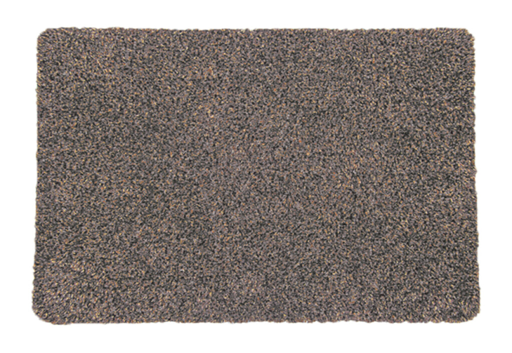 Absorb mat z/b 50x75cm oak +  ruiter