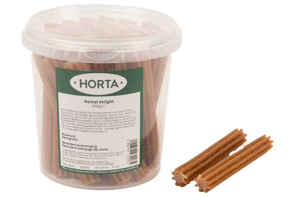 Dental delight 650g