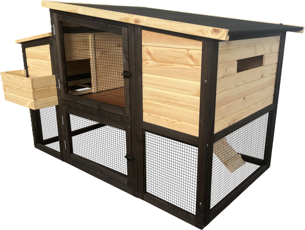 Clapier Bunny Barn