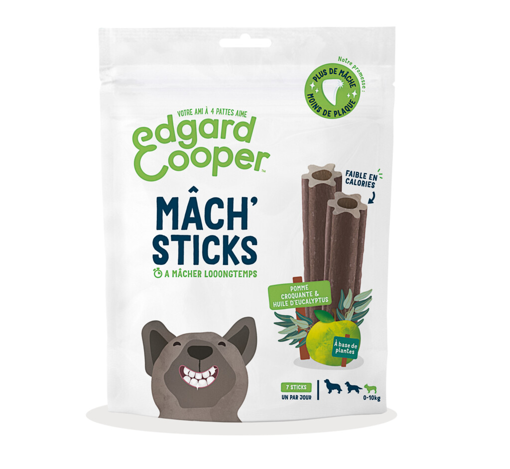 Doggy Dental small - appel & eucalyptus 105g