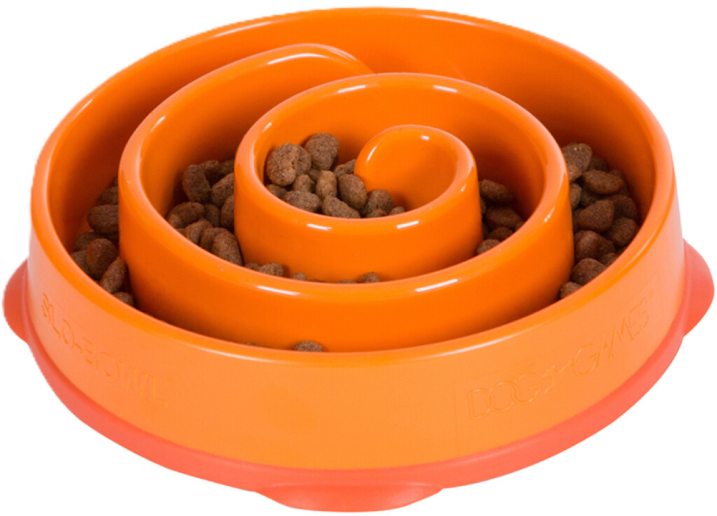 Fun Feeder Mini Coral orange