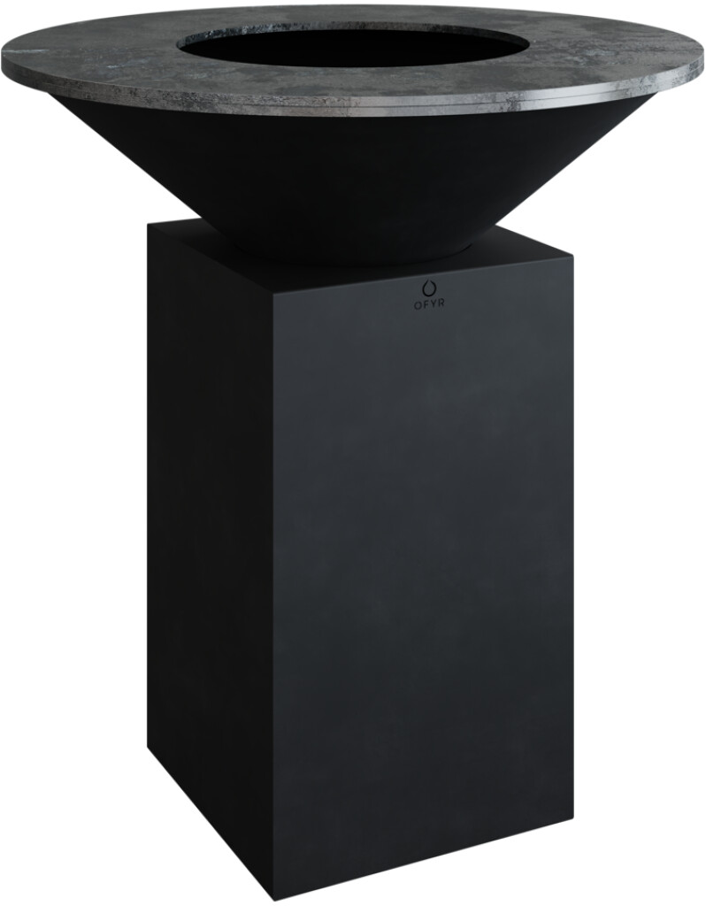 Cooking Unit Classic 85 zwart