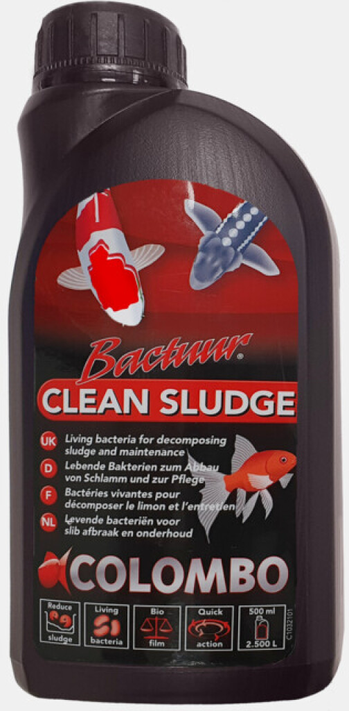Bactuur Clean 500ml