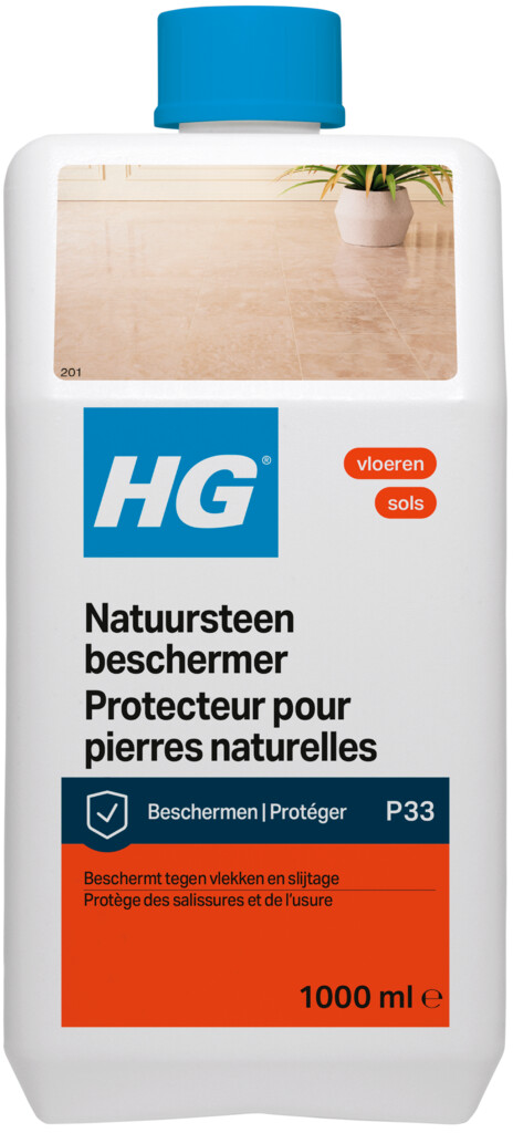 Protecteur pour pierres naturelles 1L