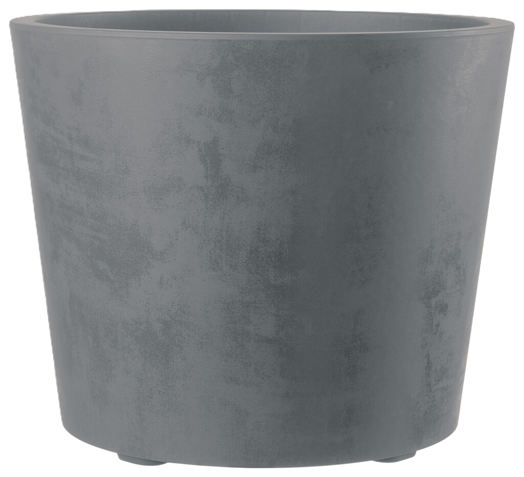 Vaso Millennium R Ashgrey met waterreservoir en wielen 59cm