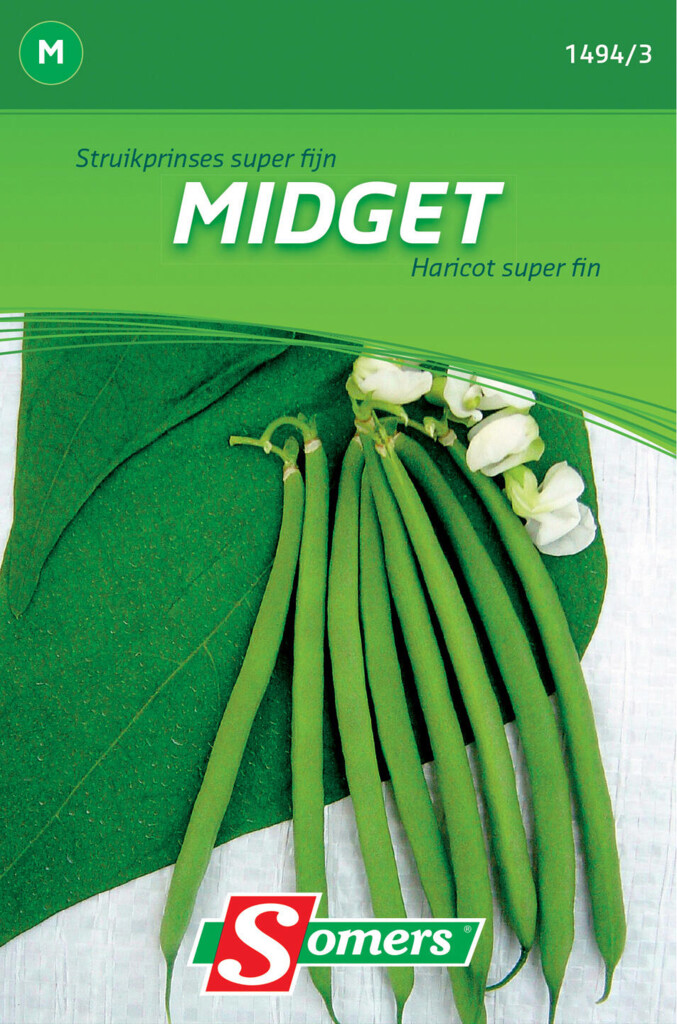 Struikprinses super fijn Midget 130g