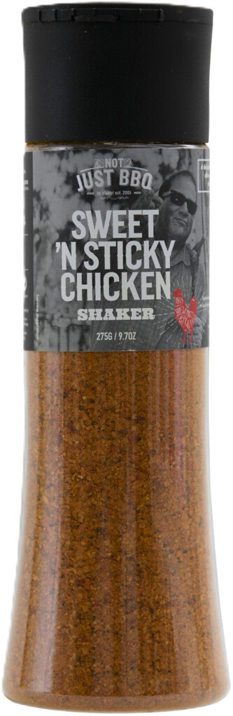 Sweet 'n Sticky Chicken Shaker 275g