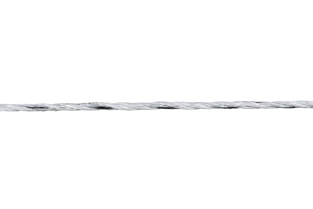 Cordon ECO blanc 100m