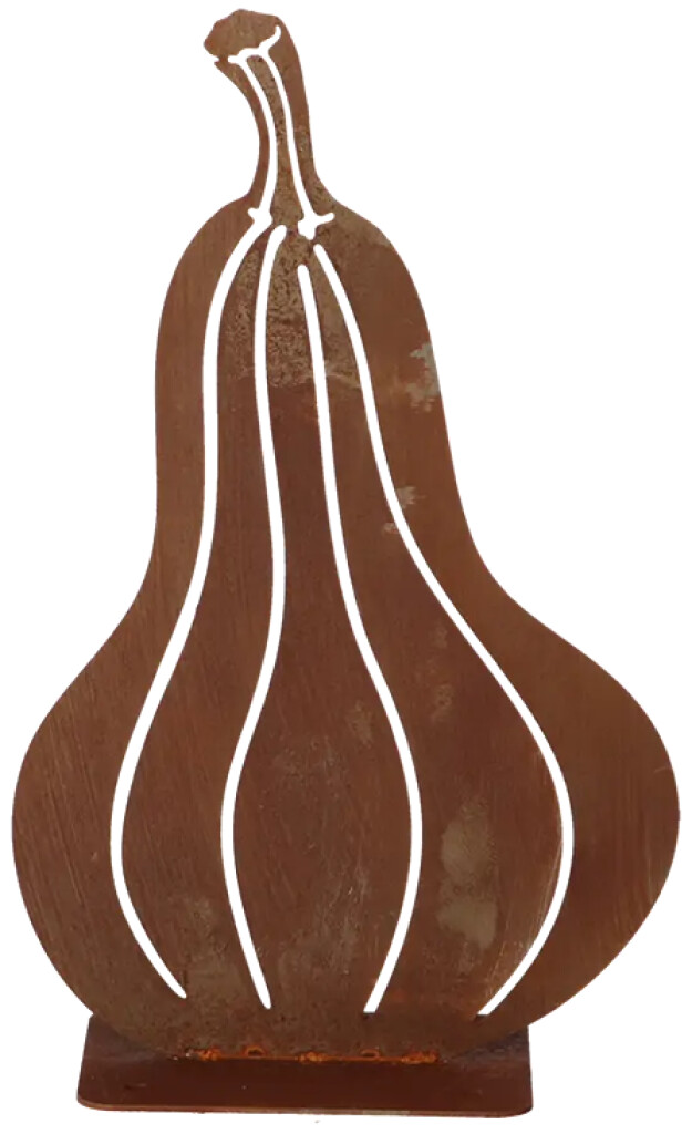 Rouille, courge Butternut