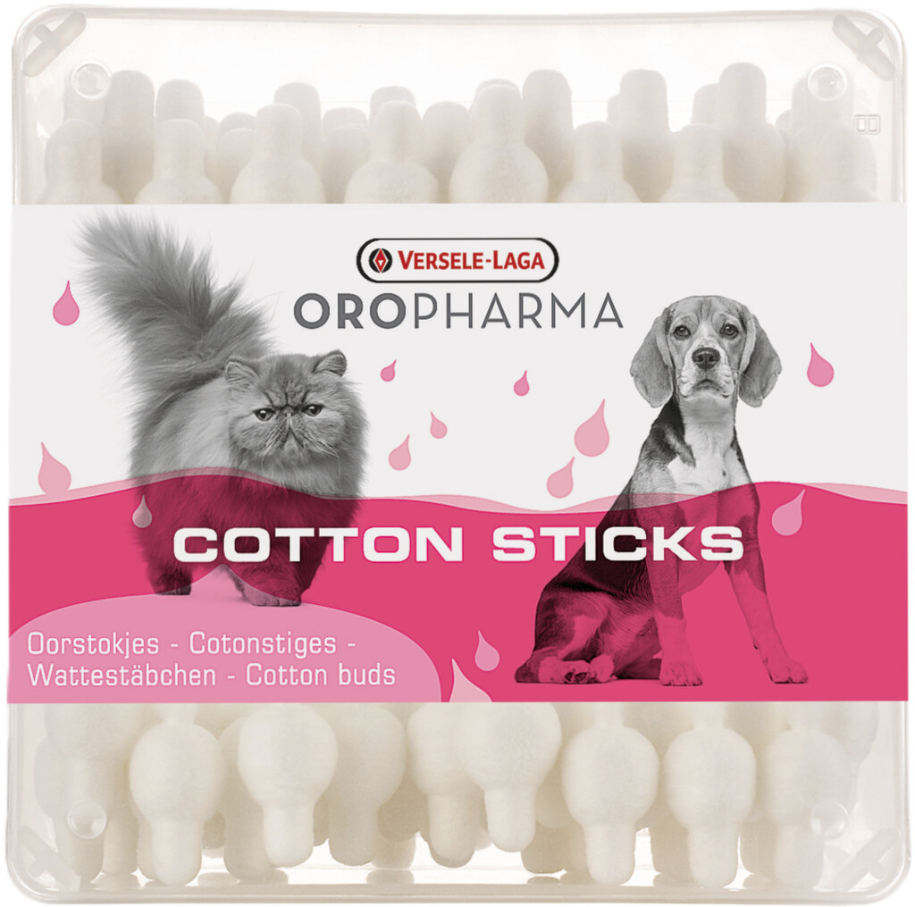 Cotton sticks 56pcs/p