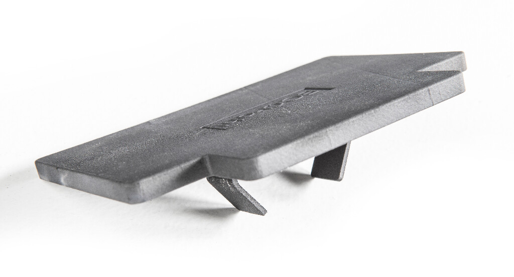 Afdekplaatje Ecoplanc connect