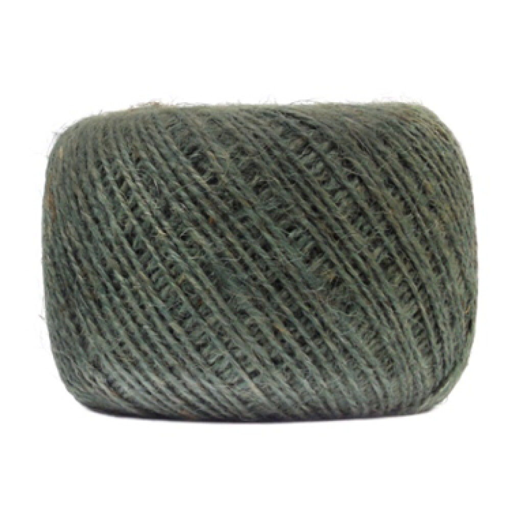 Jutetouw 250m groen