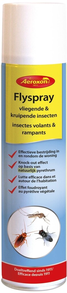 Flyspray 400 ml