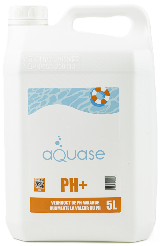 pH-plus vloeibaar 5L
