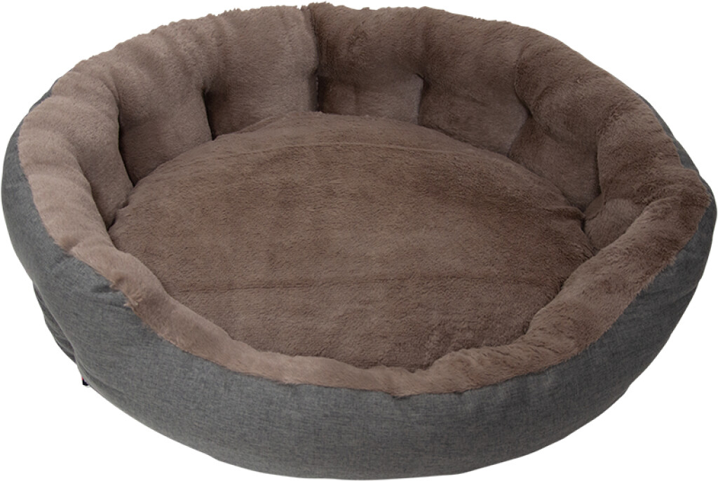 NIMBA Sofa-80x65x28 DonkerGrijs-L