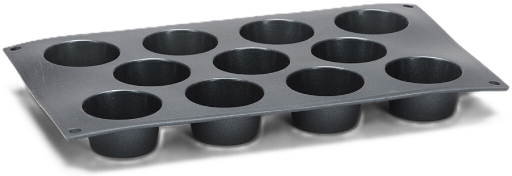 Moule pour 11 mini-muffins Moule pour 11 mini-muffins