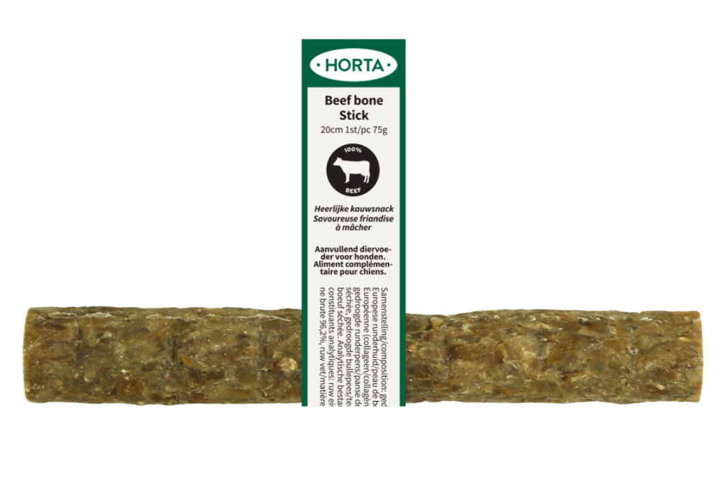 Beef bone Stick 20cm 1st 75g