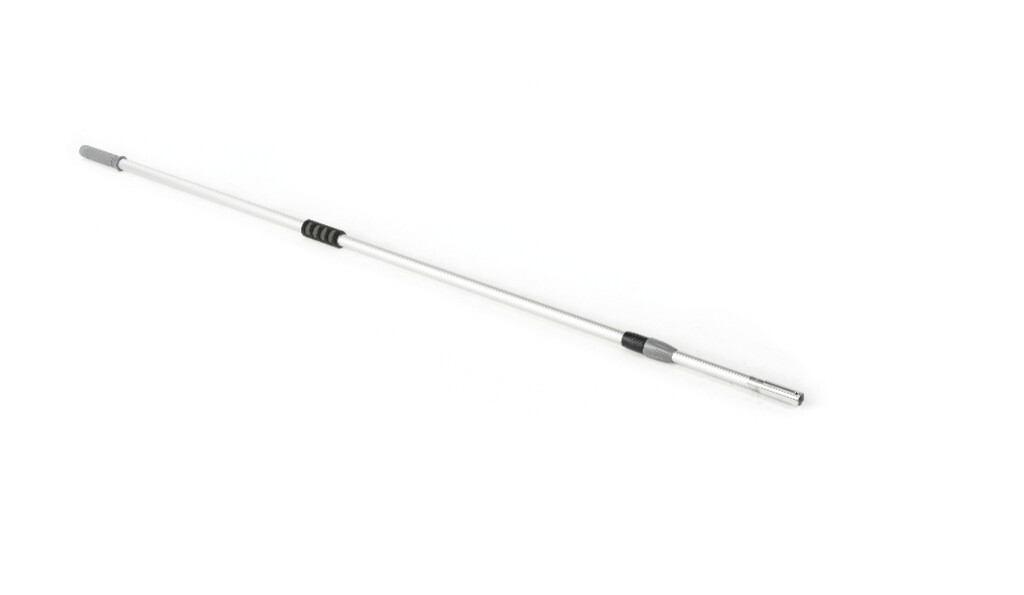 Manche Telescopique 400cm 2 Parties