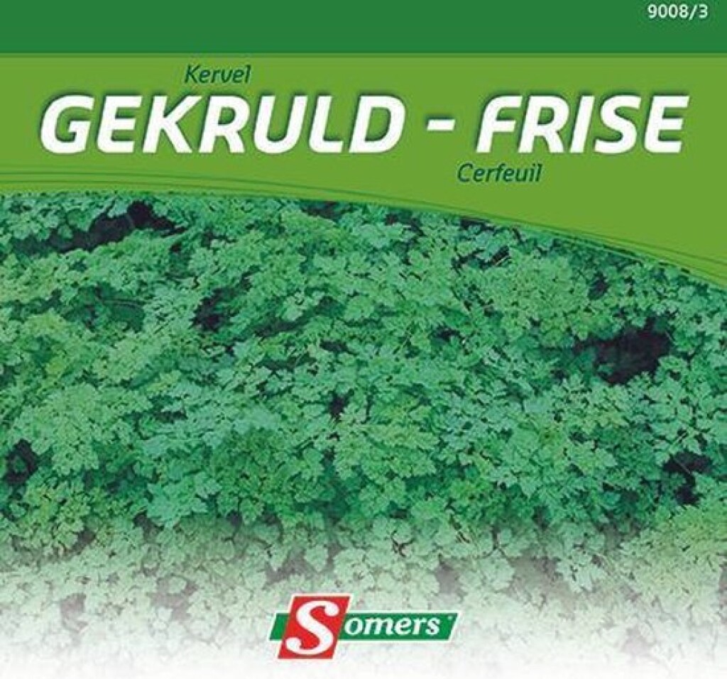Kervel Gekruld