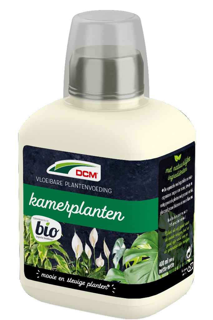 Vloeibare meststof kamerplanten 400ml Vloeibare meststof kamerplanten 400ml
