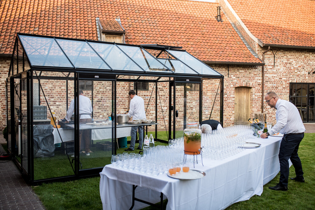 Serre R306 XH Blackline