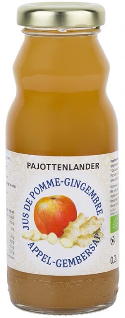 Appel-gembersap 200ml