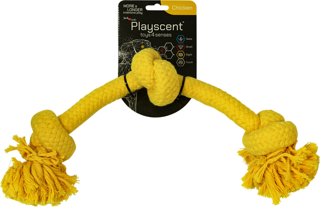 JV Playscent Corde Poulet 48cm JV Playscent Corde Poulet 48cm