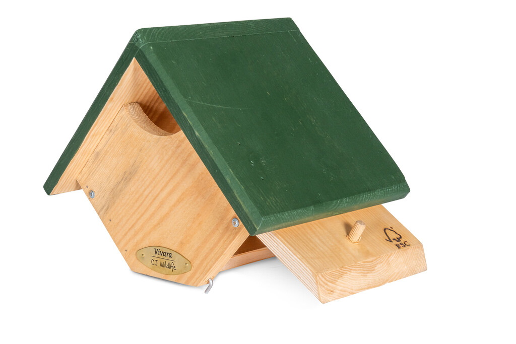 Nichoir troglodyte/rouge gorge