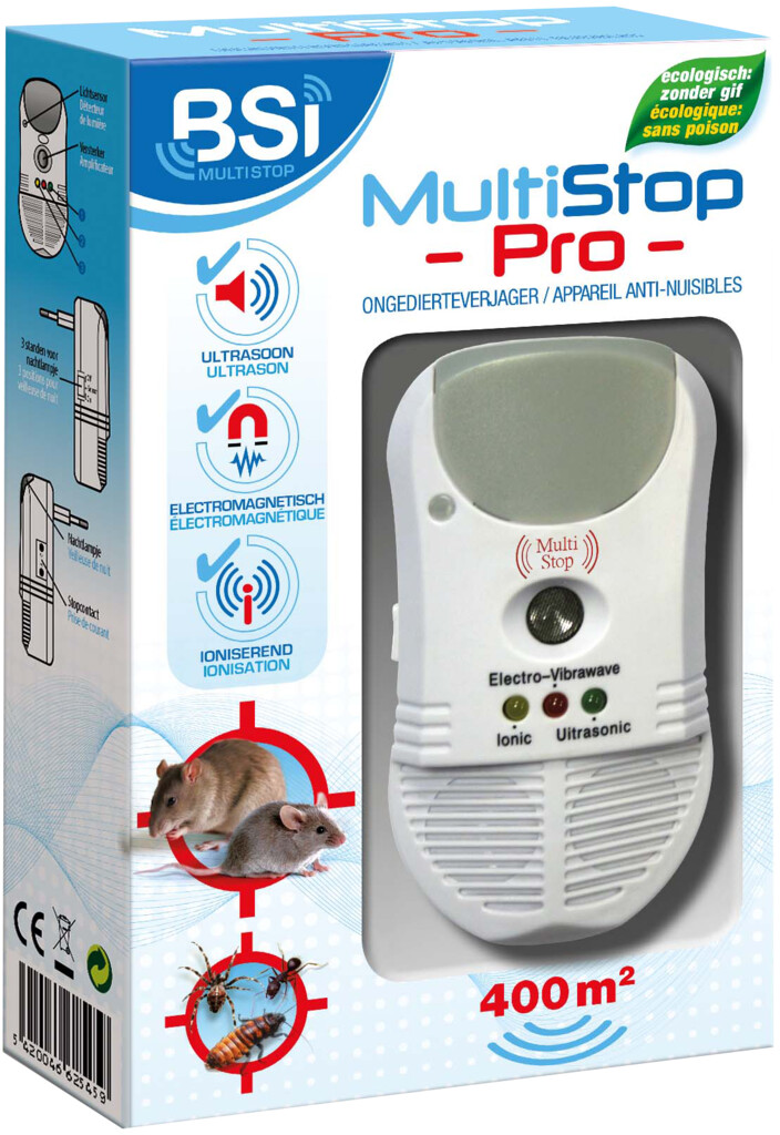 MultiStop Pro ongedierteverjager