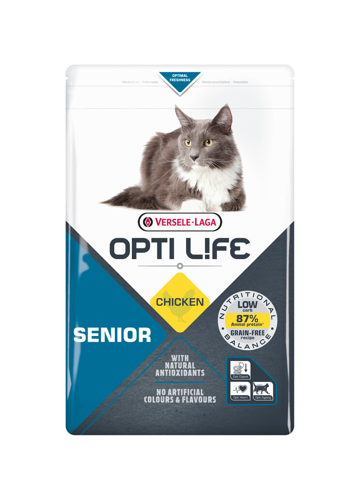 Cat Senior 2,5kg