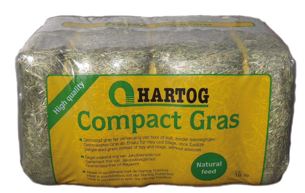 Herbe compacte 18kg Herbe compacte 18kg