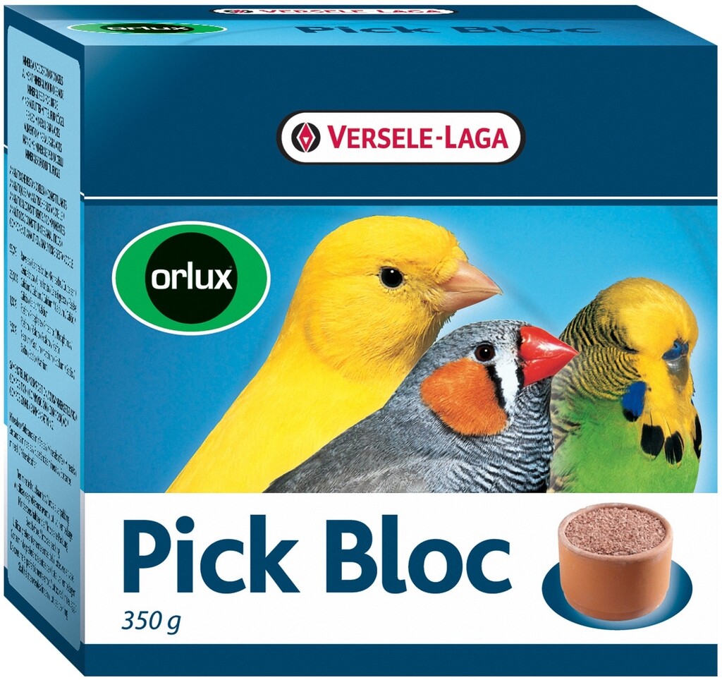 Pick Bloc 350g