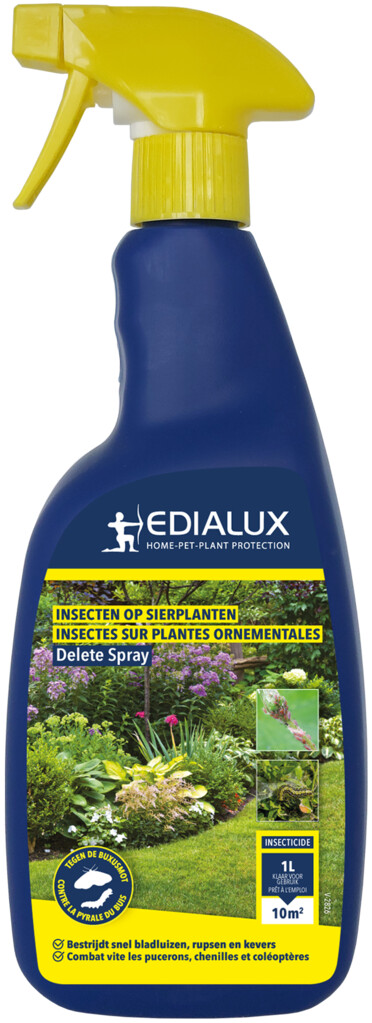 Delete Spray Rtu siertuin 1 L