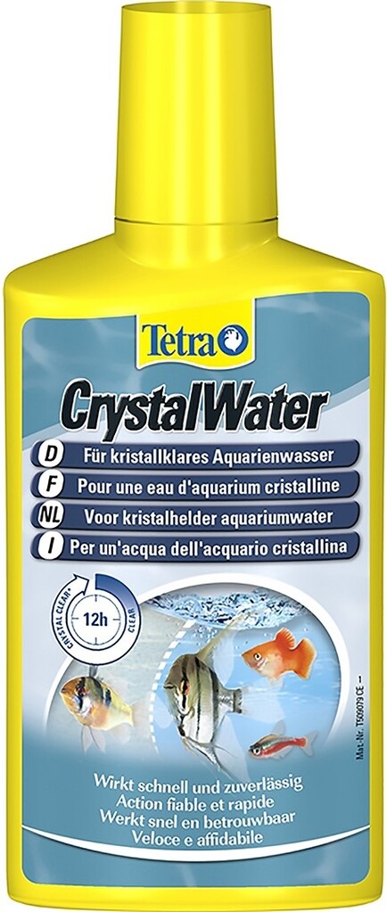 Crystal water 250ml