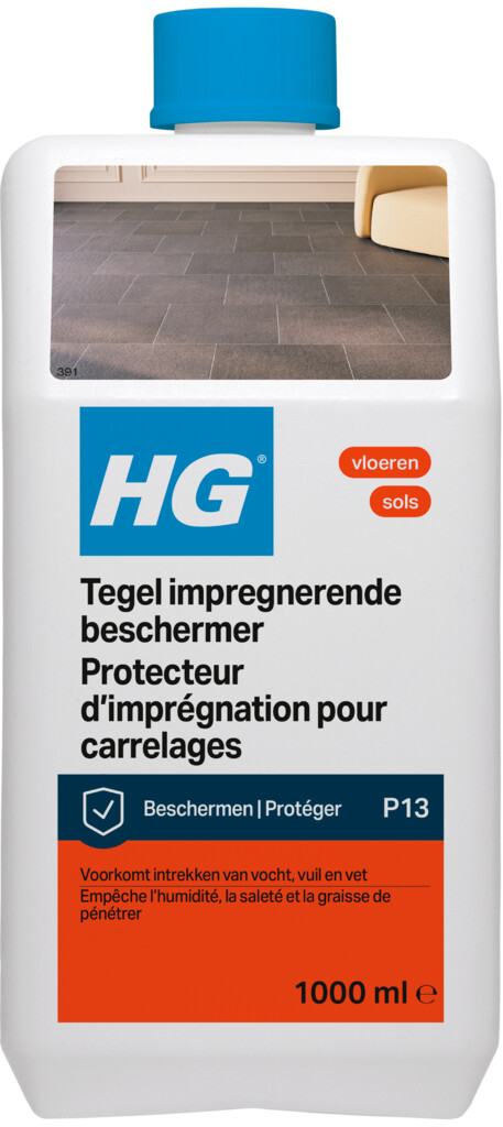 Protecteur d'imprégnation pour carrelages (product 13) 1L