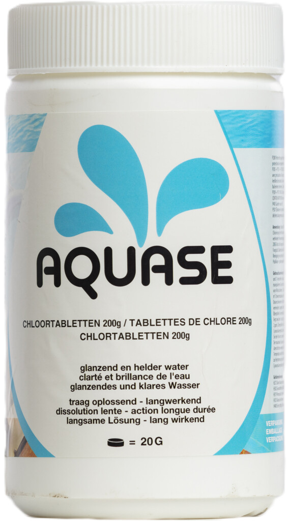 Tablettes de chlore 500 g