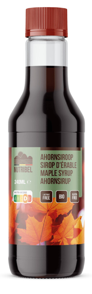 Ahornsiroop 240ml Ahornsiroop 240ml