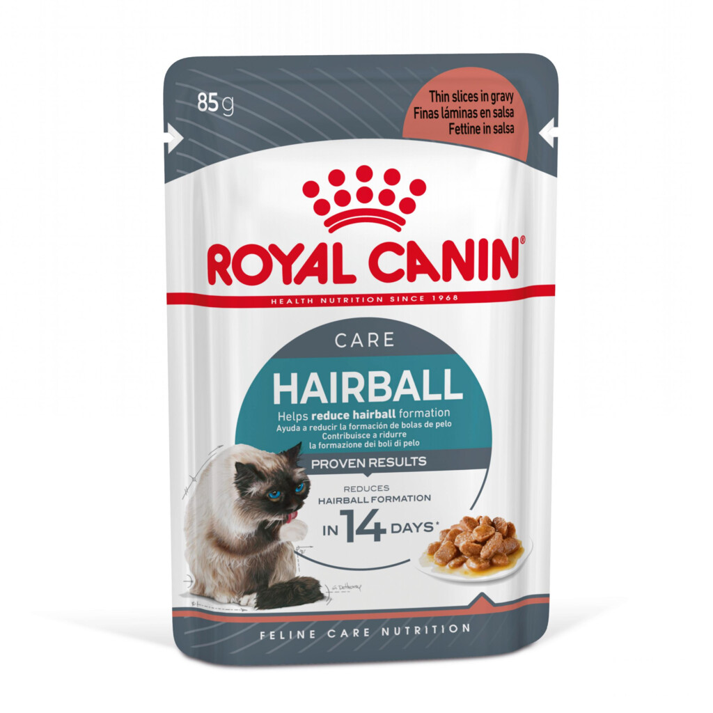 FCN Hairball Care 85g
