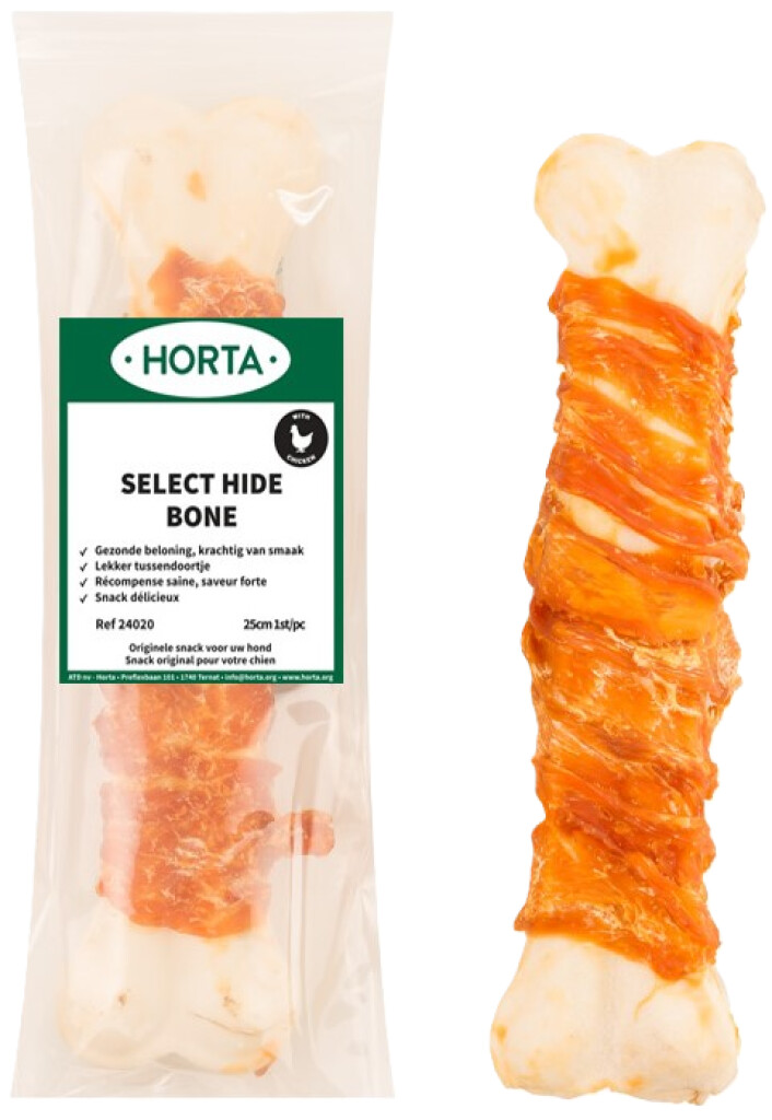 Select hide bone 25cm