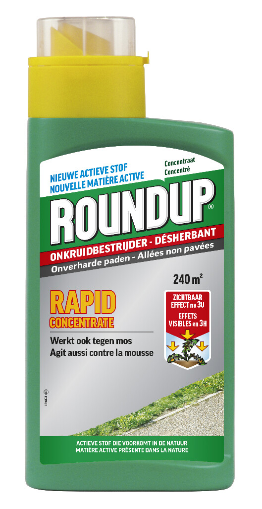 Rapid Allées non-pavées 540 ml Rapid Allées non-pavées 540 ml