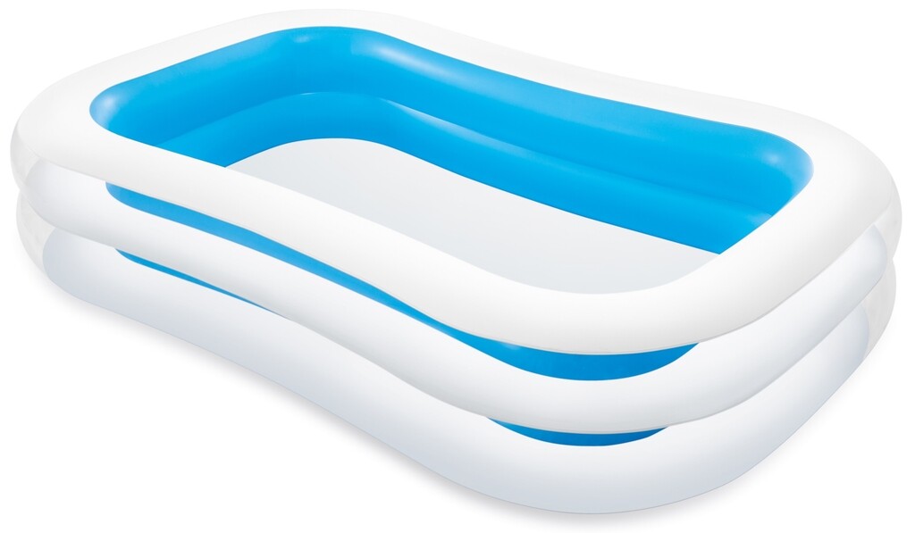 Piscine rectangulaire Swim Center Family 262x175x56