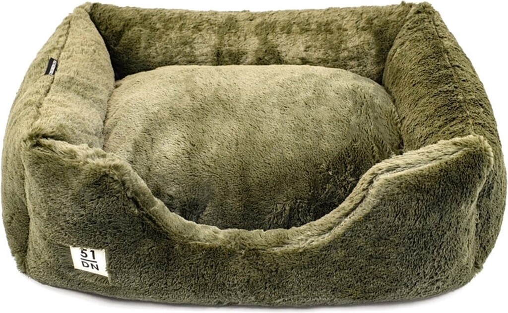 Supersoft Softbed Dark Green S