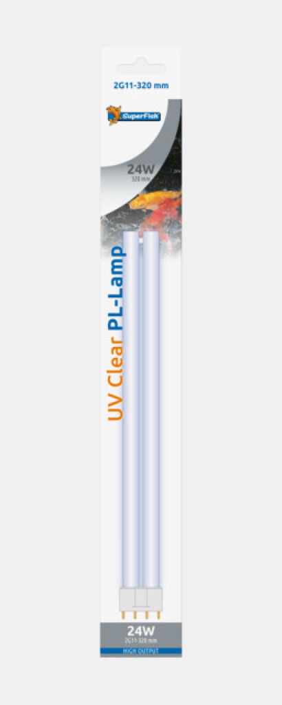 LAMPE UV PL 24 watt
