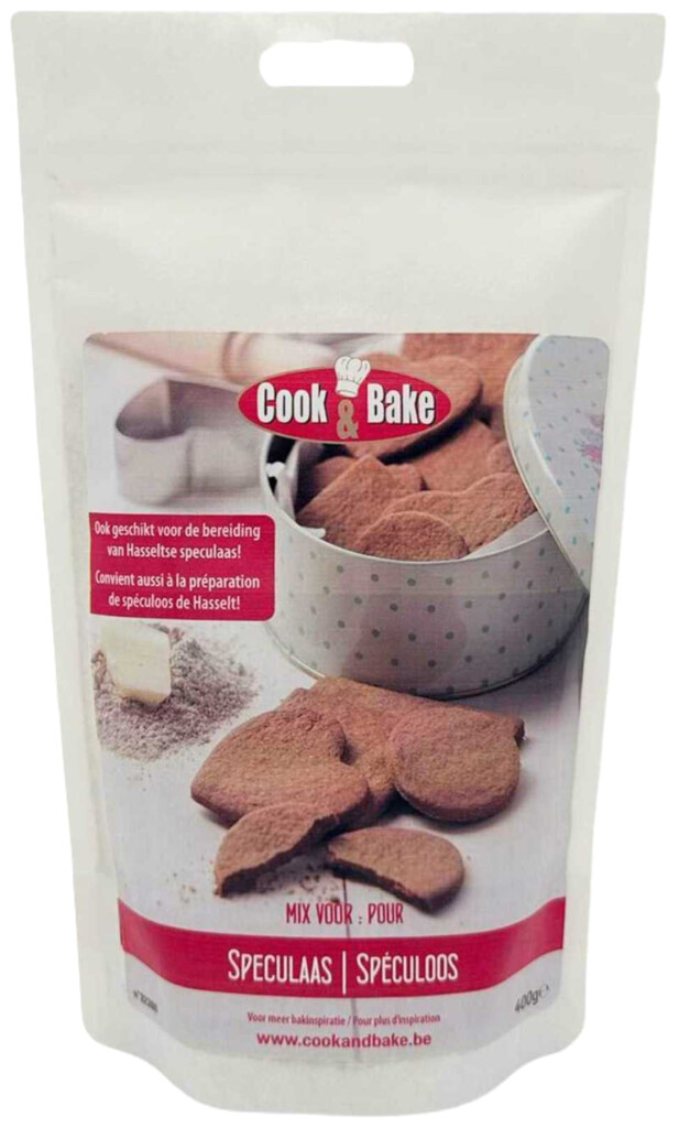 Mix voor speculaas 400g
