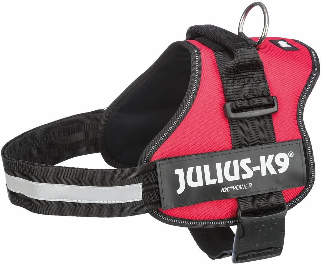Harnais K9® Power Rouge 2XL  Harnais K9® Power Rouge 2XL
